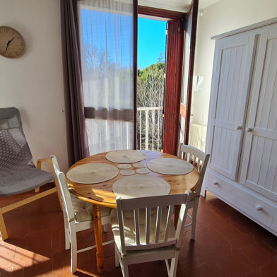 Appartement 1 pièces 80000 €