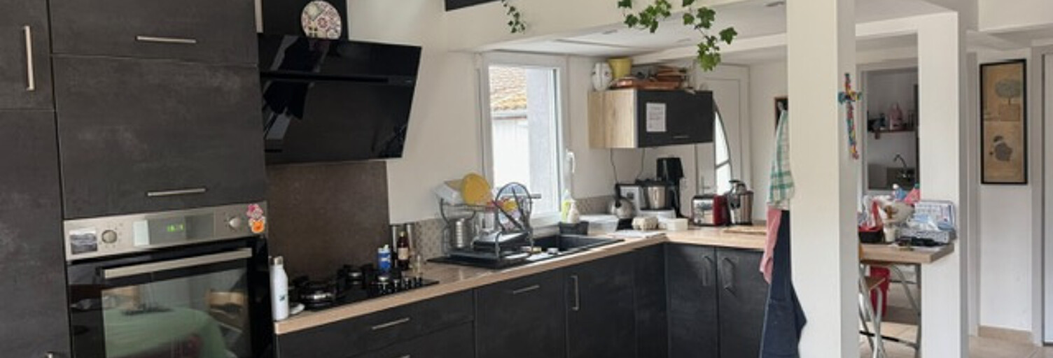 Maison 4 Pièces 81 m² à vendre à Gujan-Mestras (33470)