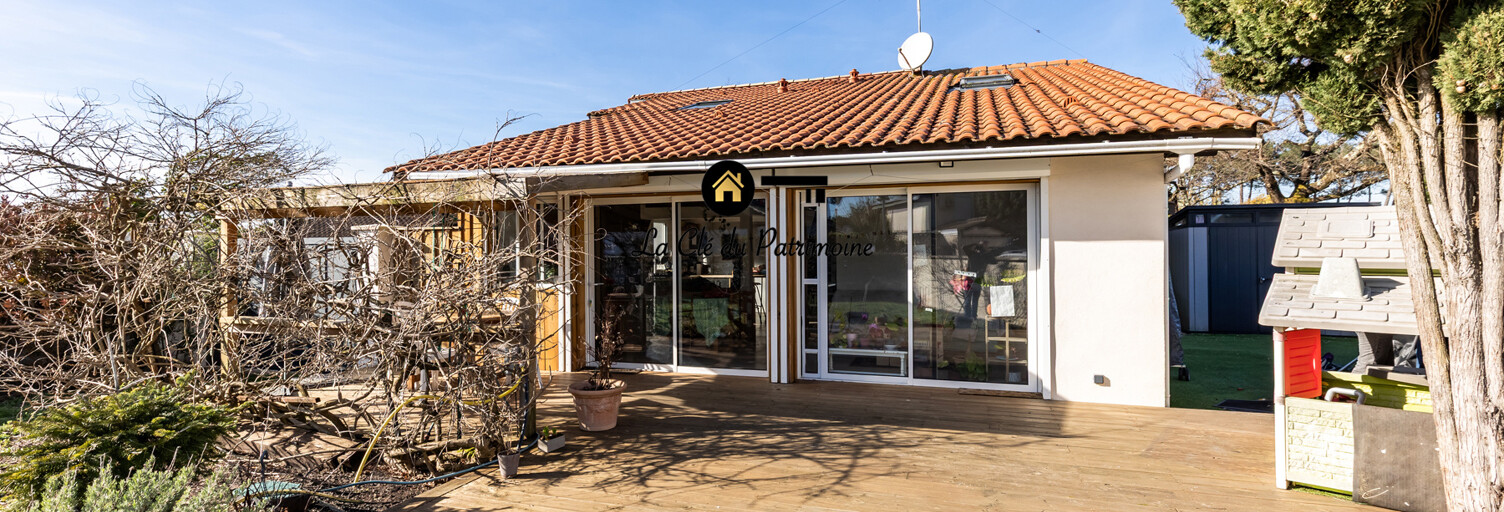 Maison 4 Pièces 81 m² à vendre à Gujan-Mestras (33470)