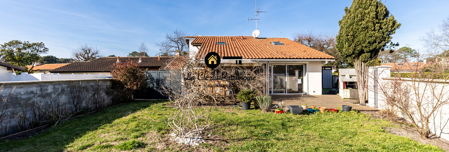 Maison 4 Pièces 81 m² à vendre à Gujan-Mestras (33470)