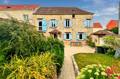 Maison 5 pièces 349000 €