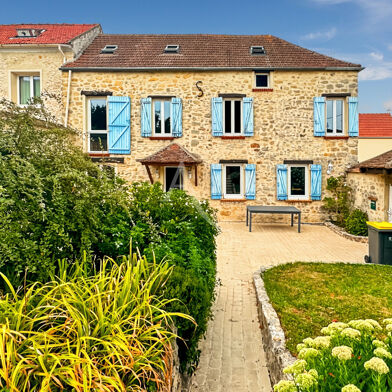 Maison 5 pièces 349000 €