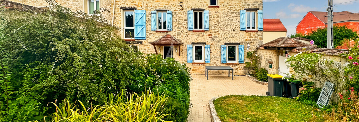 Maison 5 Pièces 115 m² à vendre à Ableiges (95450)