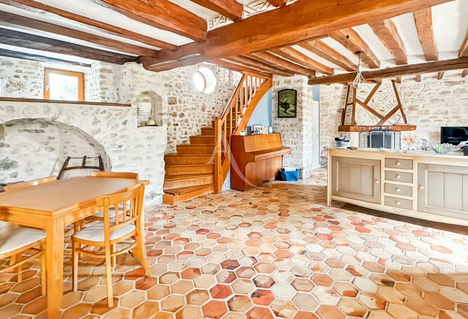 Maison Ableiges 5 pièce 115 m2 — photo 1