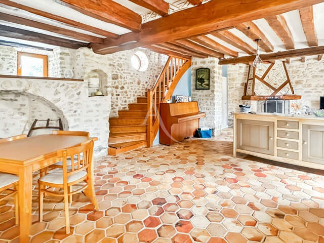 Maison Ableiges 5 pièce 115 m2 — photo du bien