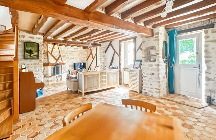 Maison Ableiges 5 pièce 115 m2 — photo 2