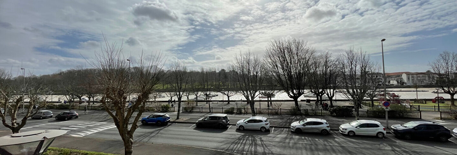 Appartement 4 Pièces 74 m² à vendre à Saint-Jean-de-Luz (64500)