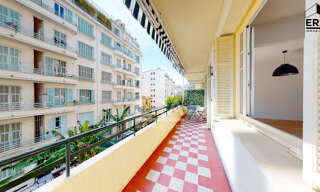 Appartement 4 Pièces 88 m² à vendre à Nice (06000)