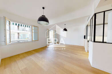 Appartement 4 pièces 699000 €