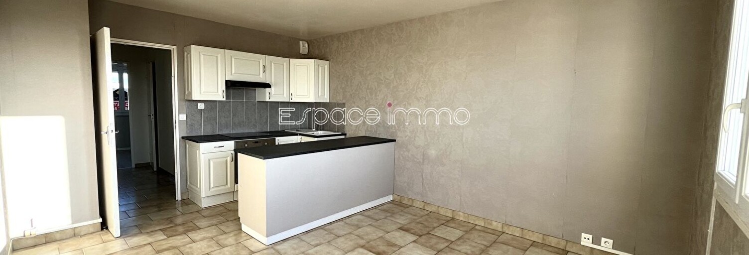 Appartement 2 Pièces 38 m² à louer à Canteleu (76380)