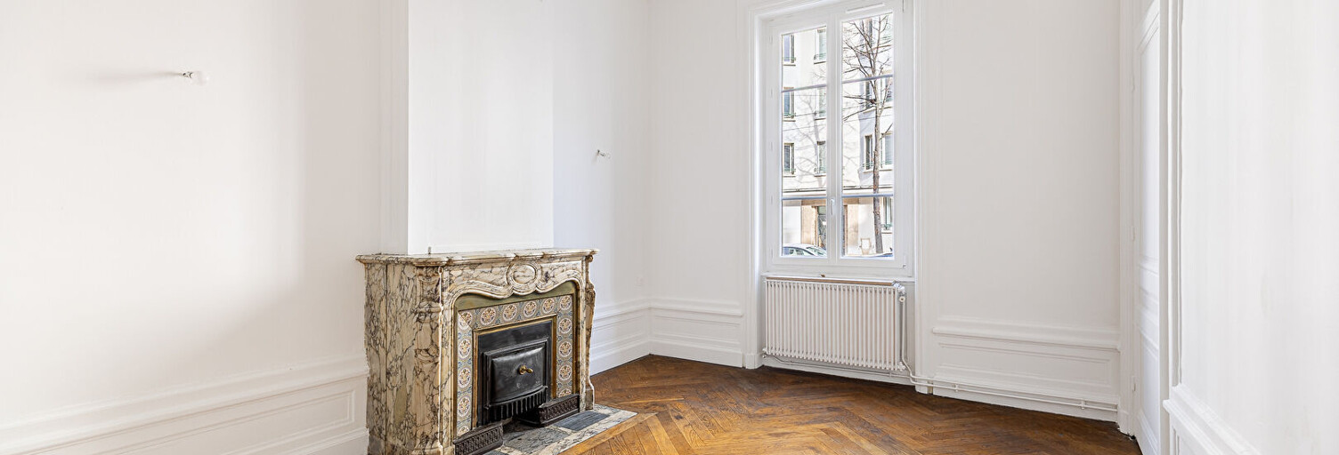 Appartement 3 Pièces 72 m² à vendre à Lyon 7 (69007)