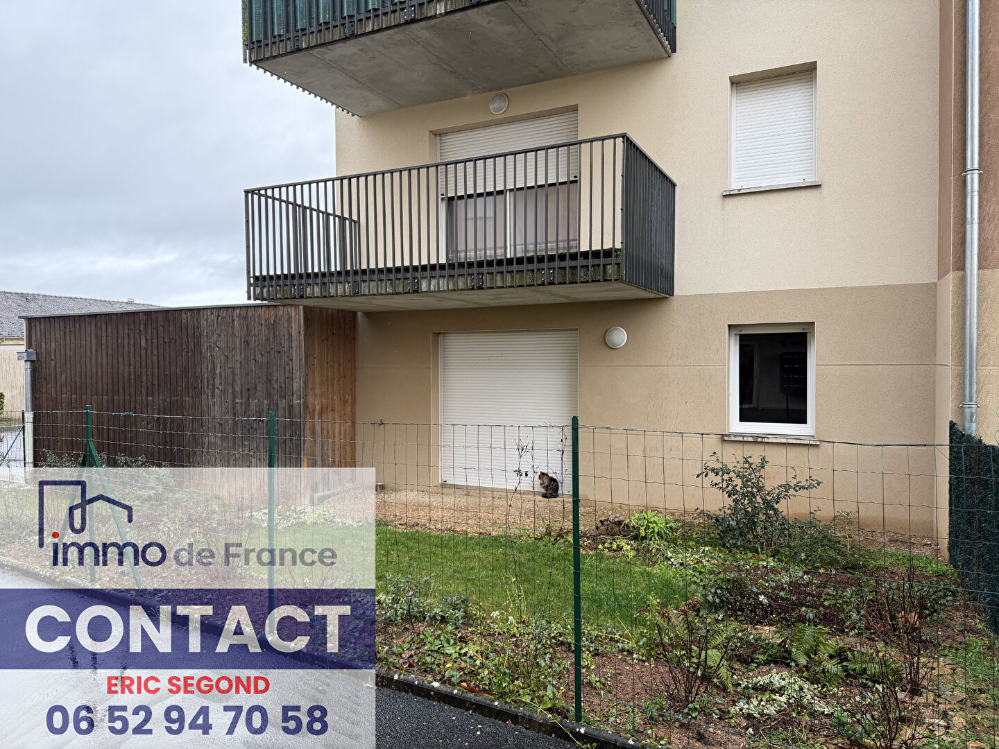 Appartement  T3 à vendre Rignac 12390