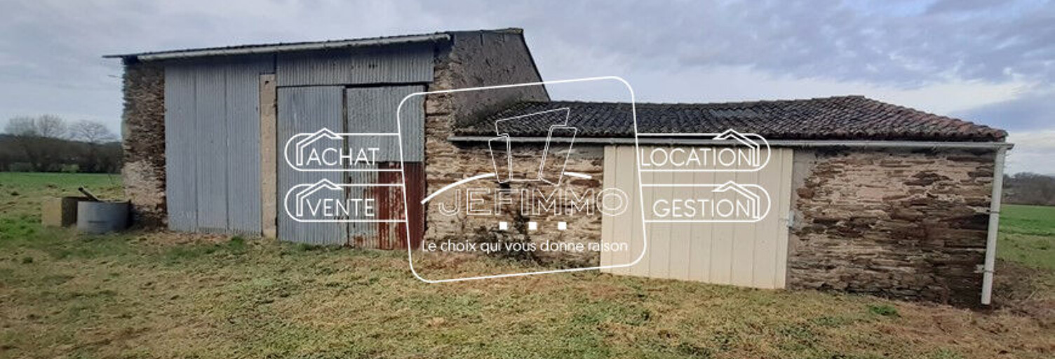 Maison 2 Pièces 92 m² à vendre à Beaupréau-en-Mauges (49600)