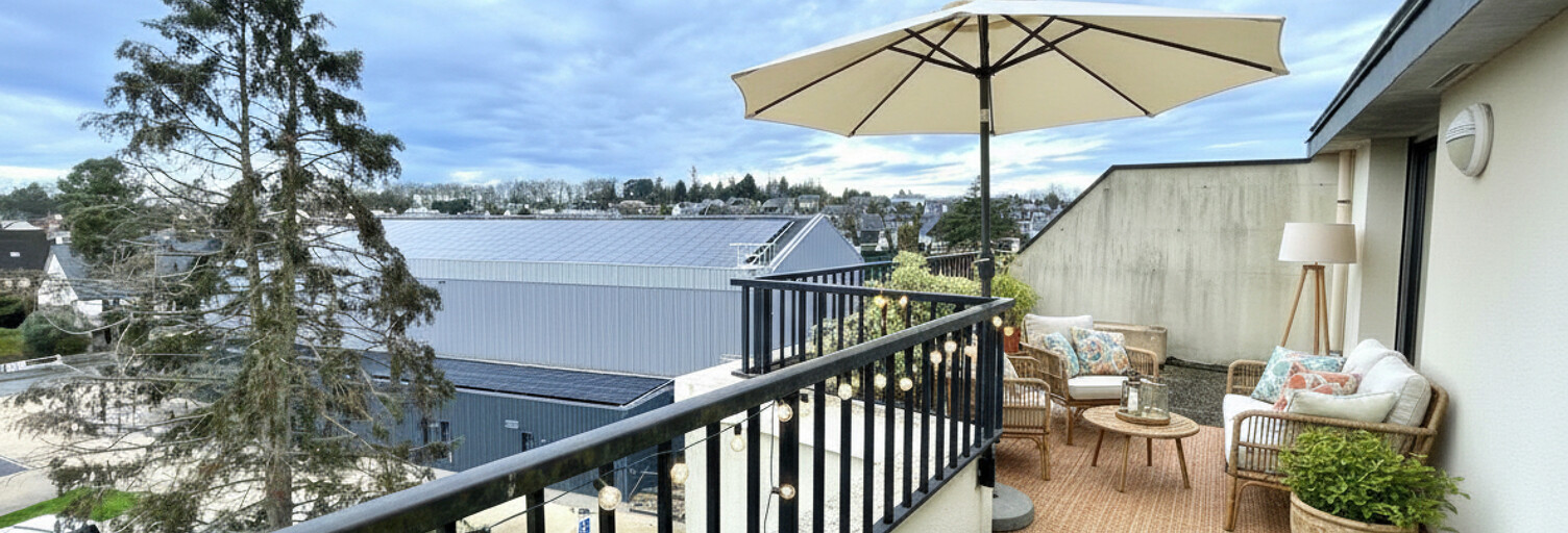 Appartement 5 Pièces 130 m² à vendre à Cesson-Sévigné (35510)