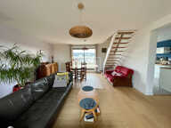 A vendre Appartement T5 DUPLEX 130 m² AU SOL  DERNIER ÉTAGE  AVEC ASCENSEUR RESIDENCE CESSON PARC PLACE SEVIGNE — photo 3