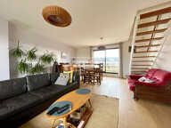 A vendre Appartement T5 DUPLEX 130 m² AU SOL  DERNIER ÉTAGE  AVEC ASCENSEUR RESIDENCE CESSON PARC PLACE SEVIGNE — photo 4