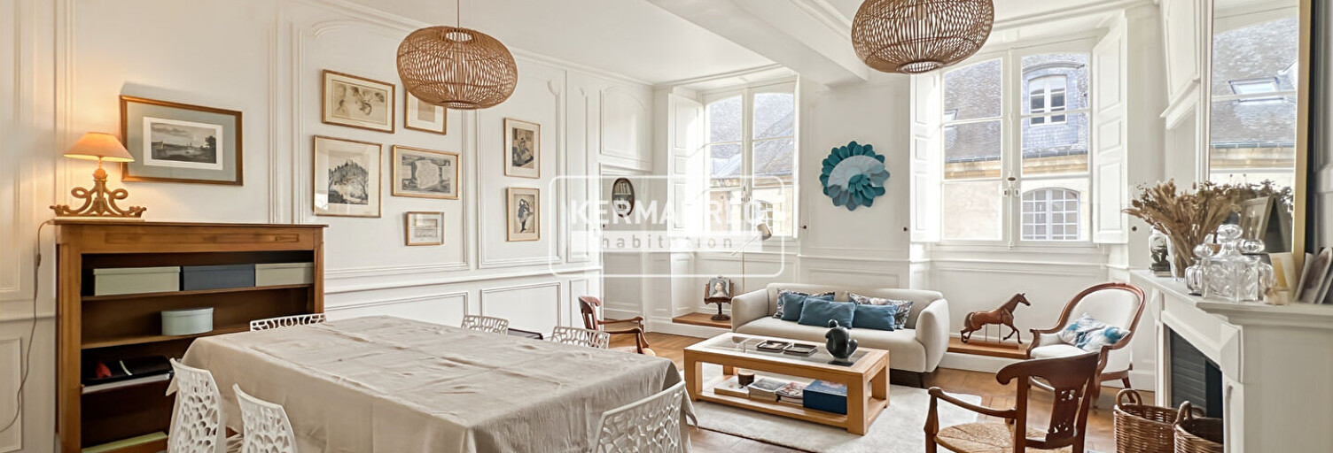 Appartement 5 Pièces 111 m² à vendre à Rennes (35000)