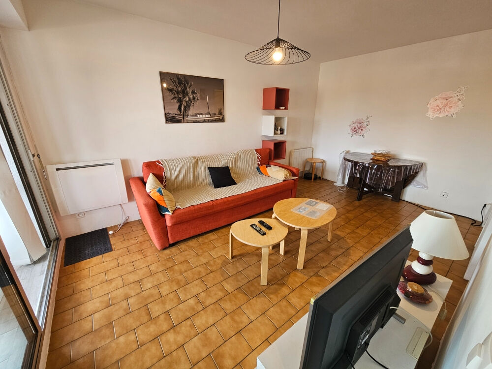 Appartement  T2 à vendre Barcarès (Le) 66420