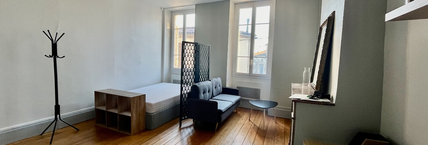 Appartement 1 Pièce 35 m² à louer à Monclar (47380)