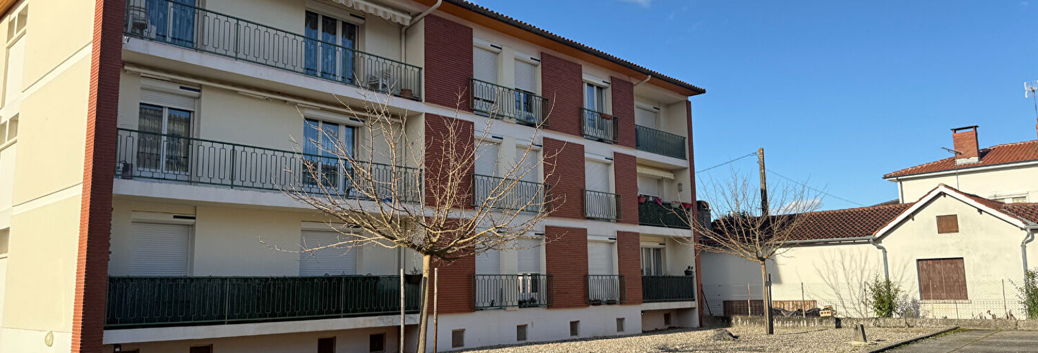 Appartement 3 Pièces 68 m² à vendre à Montauban (82000)