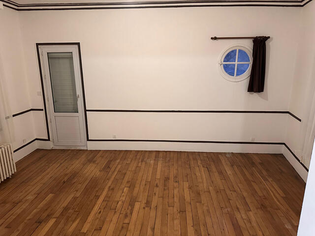Appartement proposé à Sainte-Adresse