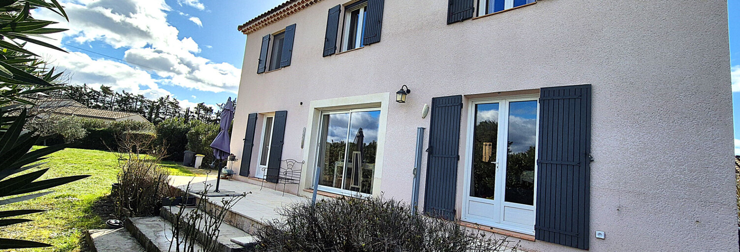 Maison 4 Pièces 132 m² à vendre à Aubignan (84810)