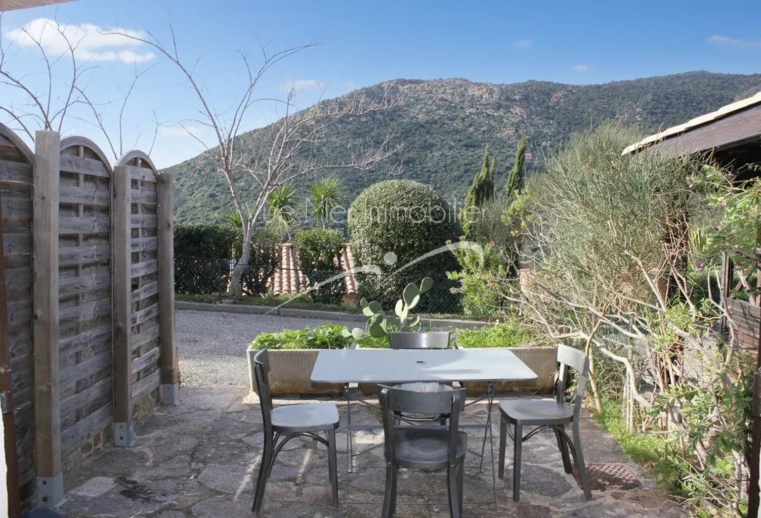 Appartement à vendre à Saint-Clair. Appartement avec terrasse, — photo 1