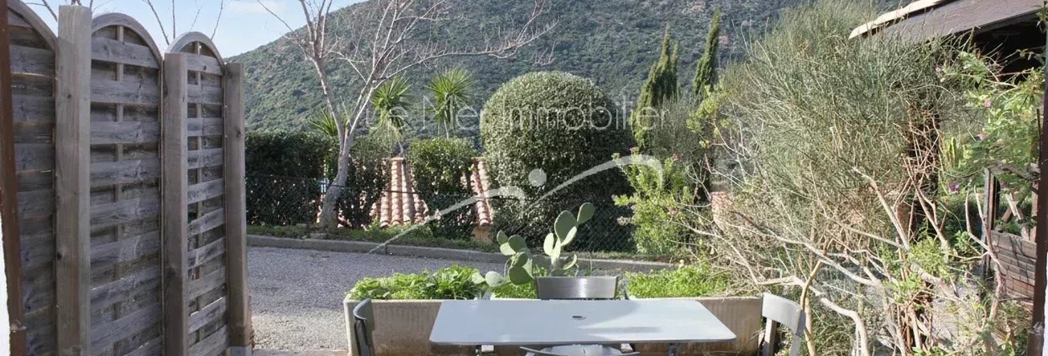 Appartement 2 Pièces 31 m² à vendre à Le Lavandou (83980)