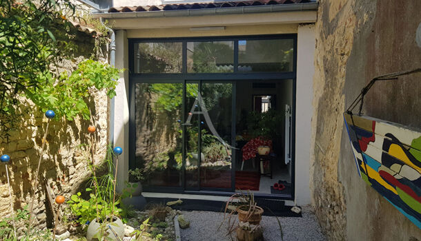 Appartement 2 pièces  à vendre Rochefort 17300