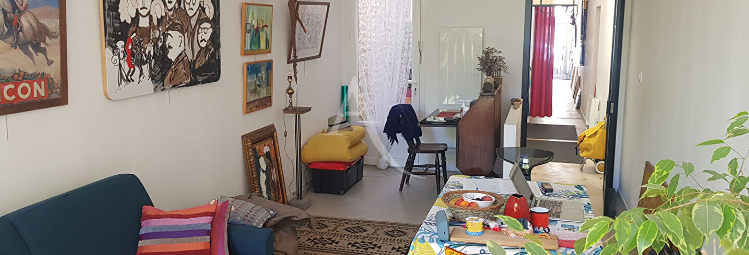 Appartement 2 Pièces 61 m² à vendre à Rochefort (17300)