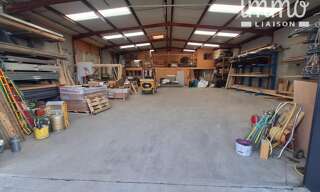 Commerce  400 m² à louer à Challes-les-Eaux (73190)