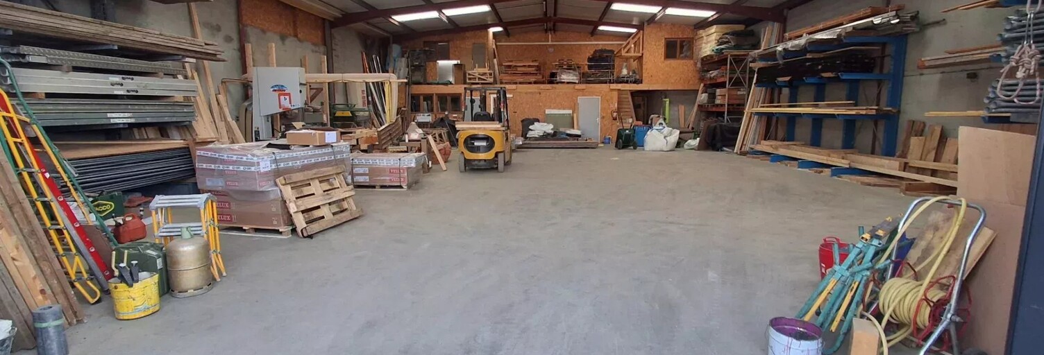 Commerce  400 m² à louer à Challes-les-Eaux (73190)