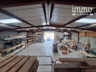 Entrepôt de 400 m2 au sol avec mezzanine — photo 2