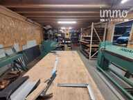 Entrepôt de 400 m2 au sol avec mezzanine — photo 4