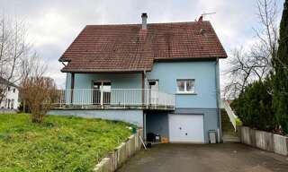 Maison 5 Pièces 122 m² à vendre à Durmenach (68480)