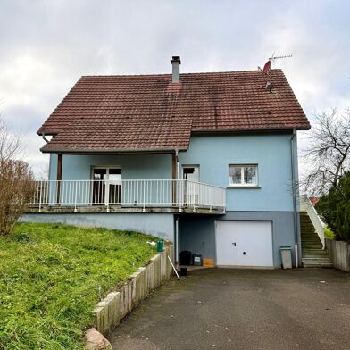 Maison 5 pièces 283500 €