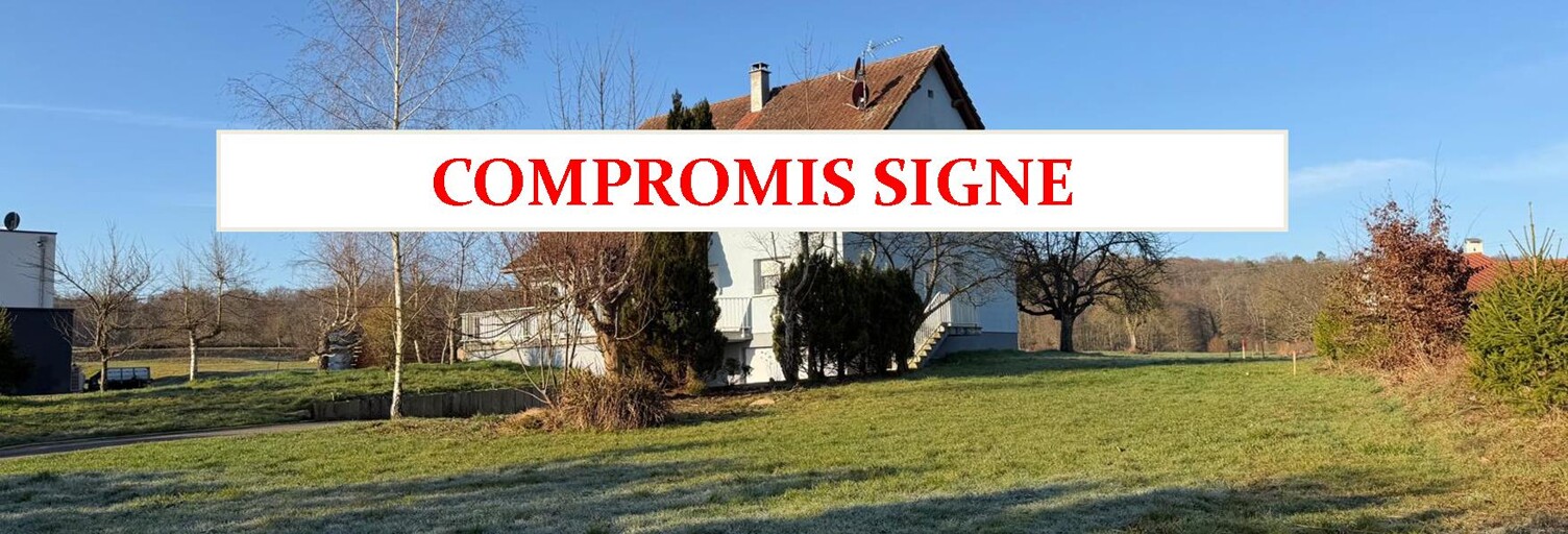 Maison 5 Pièces 122 m² à vendre à Durmenach (68480)