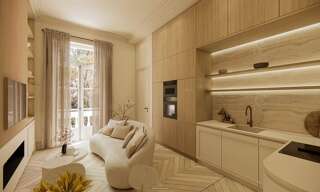 Appartement 2 Pièces 33 m² à vendre à Nice (06000)