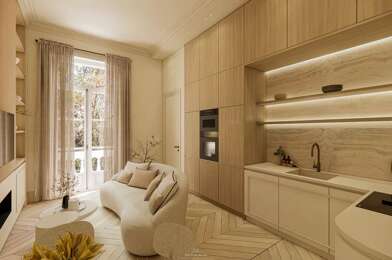 Appartement 2 pièces 375000 €