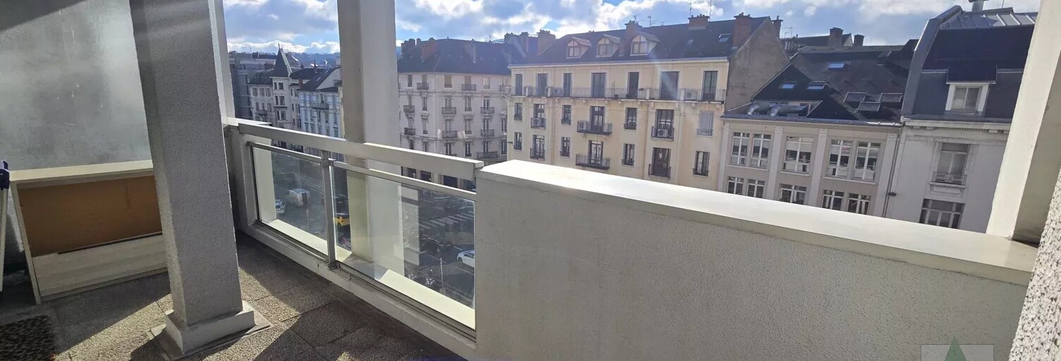 Appartement 1 Pièce 29 m² à vendre à Chambéry (73000)
