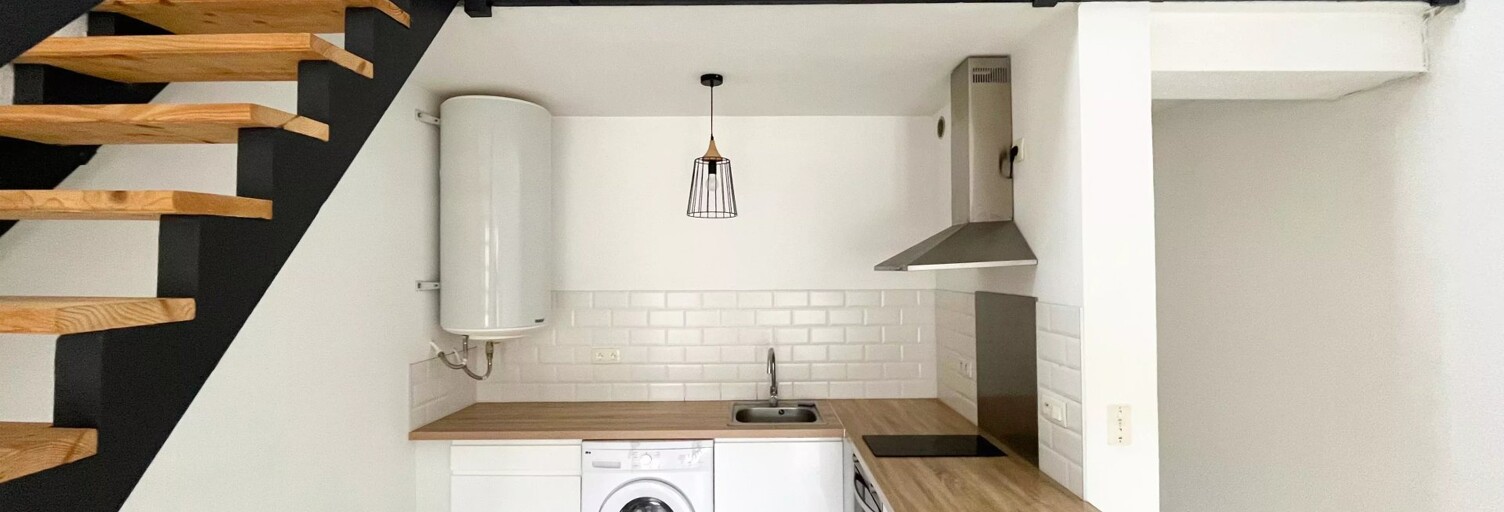 Appartement 2 Pièces 53 m² à vendre à Auch (32000)