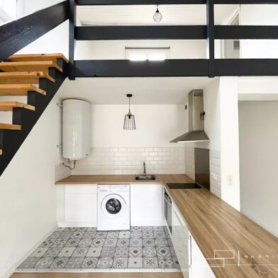 Appartement 2 pièces 93900 €