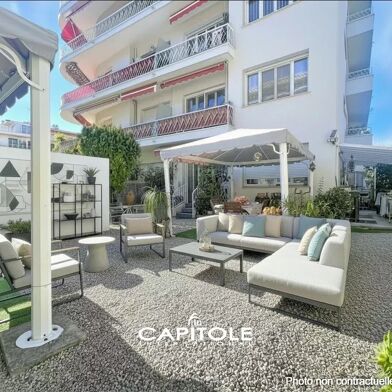 Appartement 3 pièces 535000 €