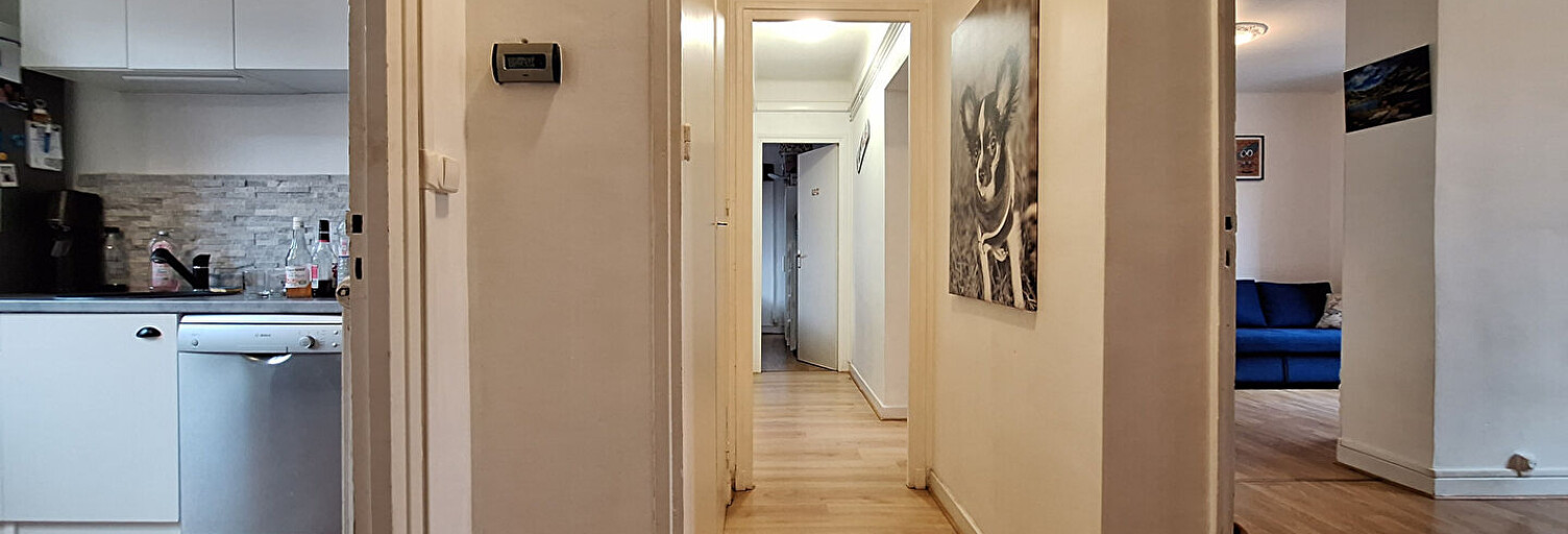 Appartement 4 Pièces 75 m² à vendre à Le Havre (76600)