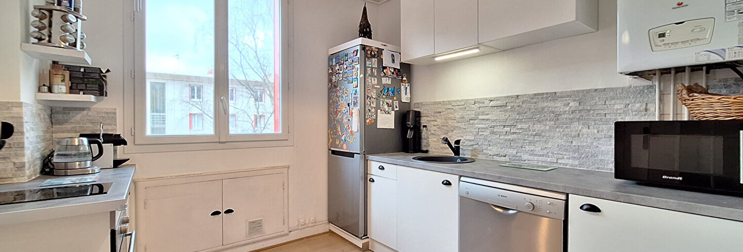 Appartement 4 Pièces 75 m² à vendre à Le Havre (76600)