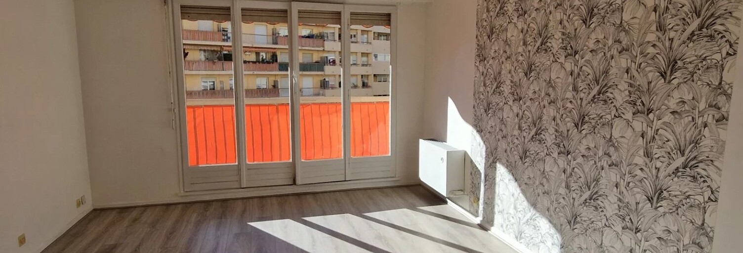 Appartement 2 Pièces 50 m² à louer à Nice (06300)