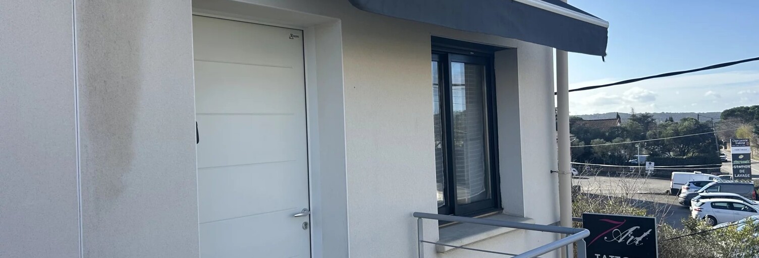 Commerce 3 Pièces 44 m² à louer à Uzès (30700)