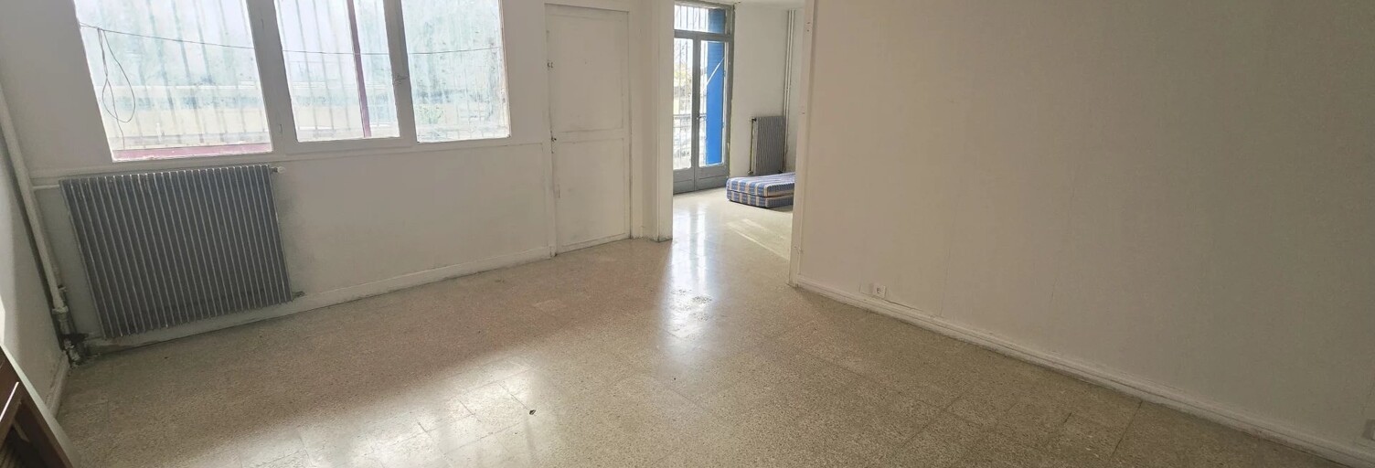 Appartement 4 Pièces 80 m² à vendre à Nîmes (30900)