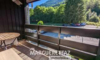 Appartement 1 Pièce 32 m² à vendre à Saint-Jeoire (74490)