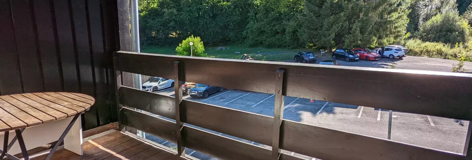 Appartement 1 Pièce 32 m² à vendre à Saint-Jeoire (74490)